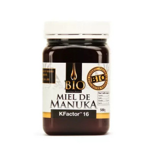 Miel de Manuka – 250g