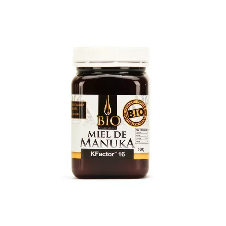 Miel de Manuka – 250g